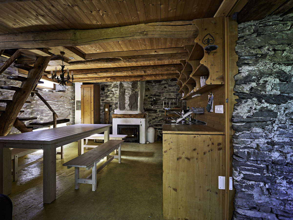 Casa Sergio